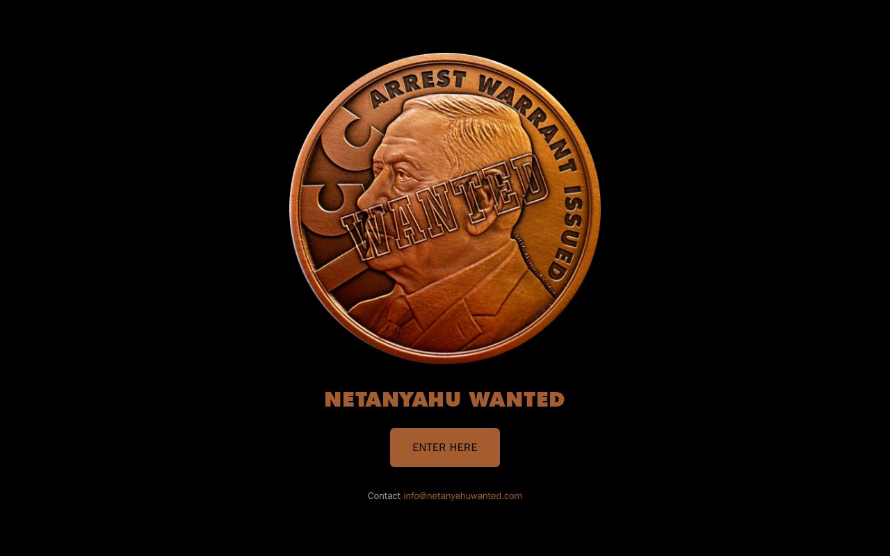 Preview of ICC Arrest Warrant Medal shop — Medal Art Mint
