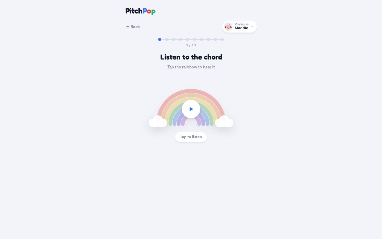 Preview of Pitchpop