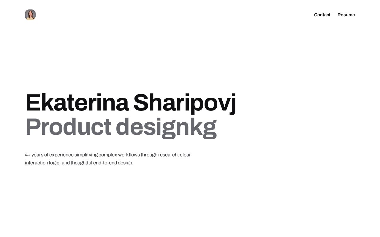 Preview of Sh Catherina Github Io