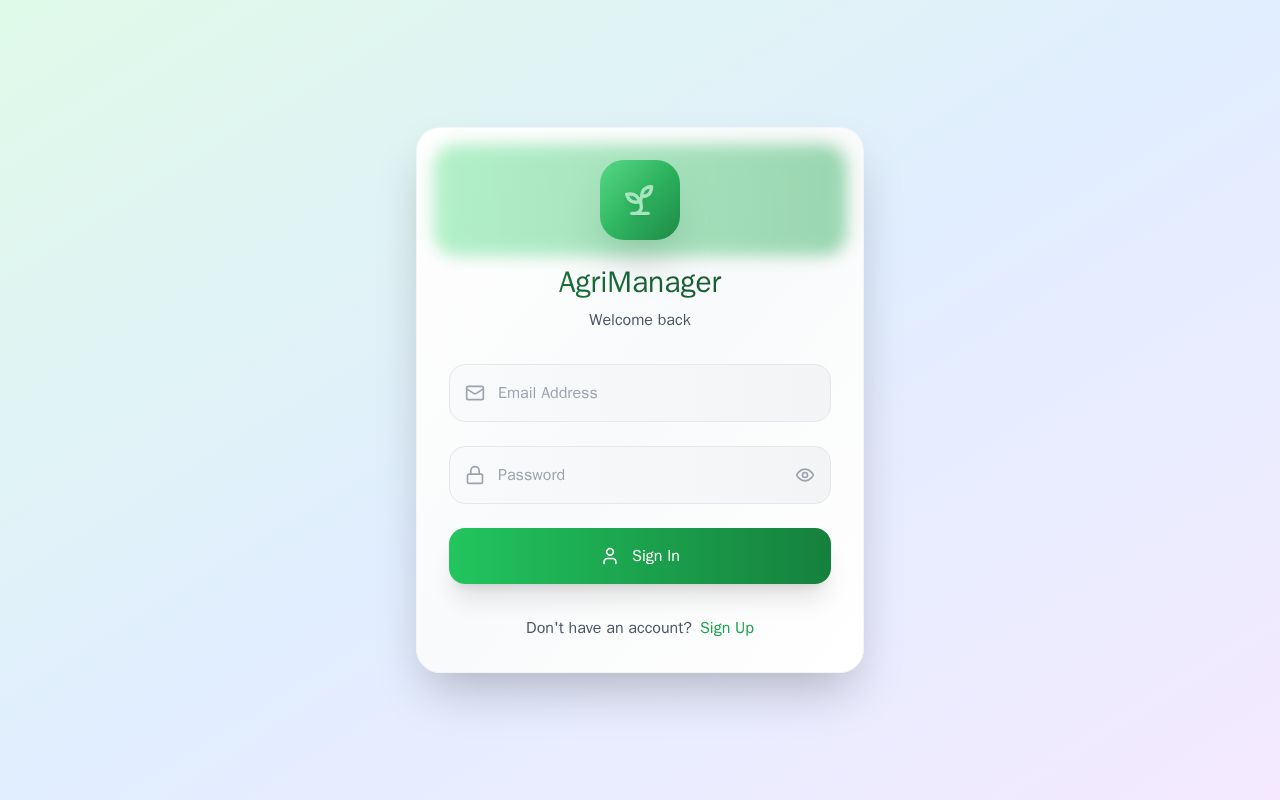 Preview of Agrimanager