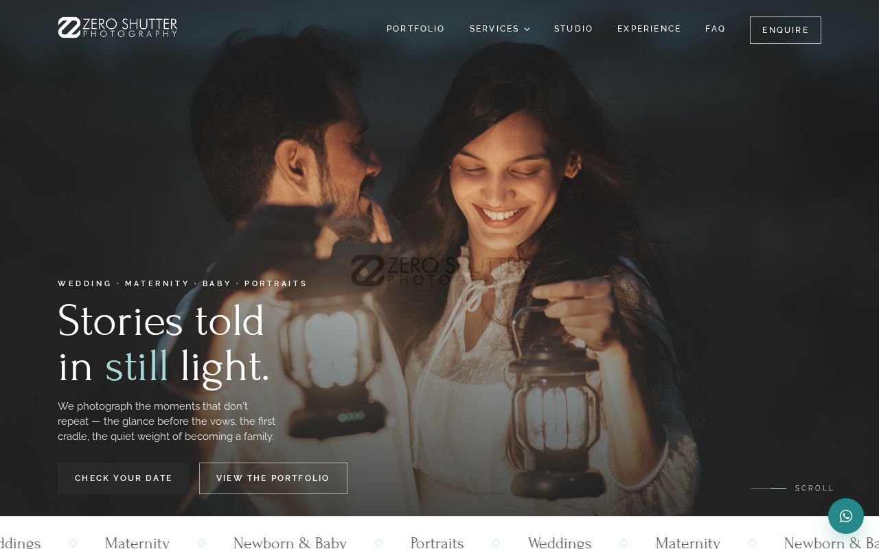 Preview of Zero Shutter Photography