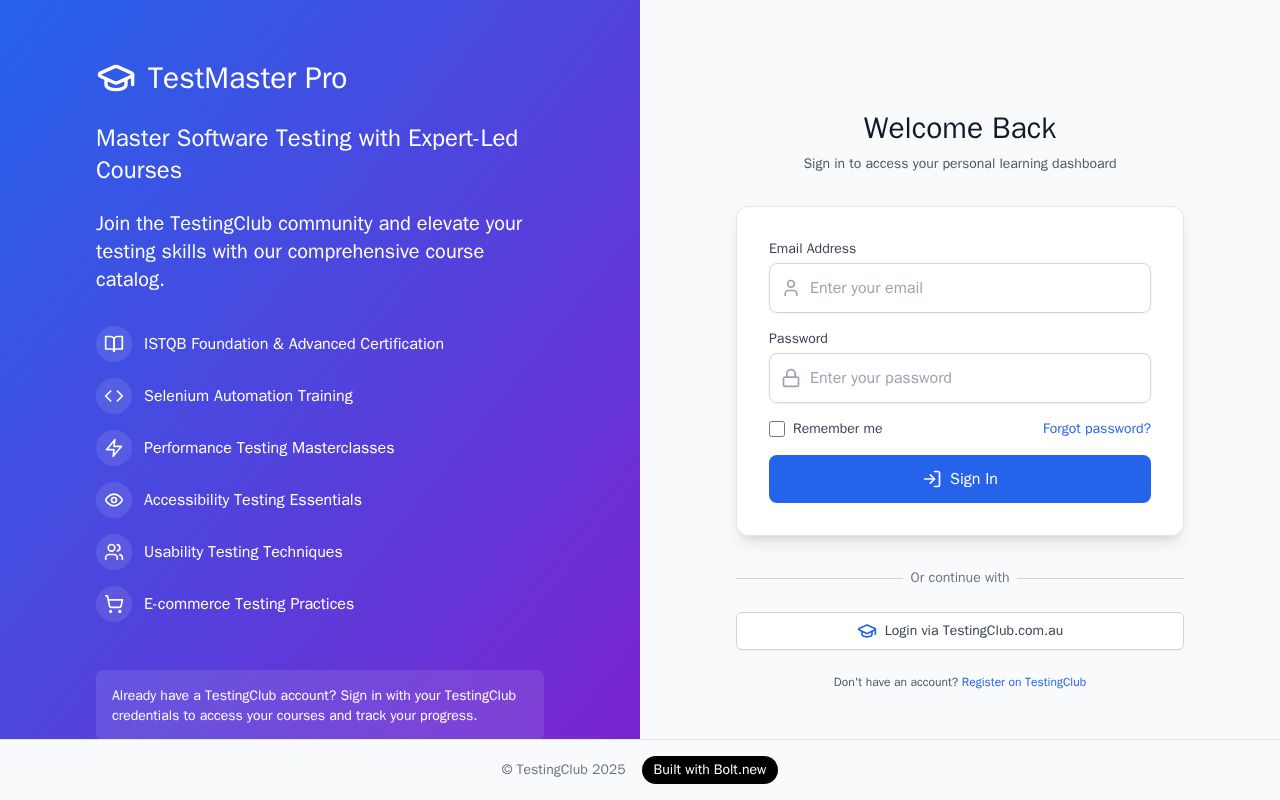 Preview of SkillHub and PracticeLab