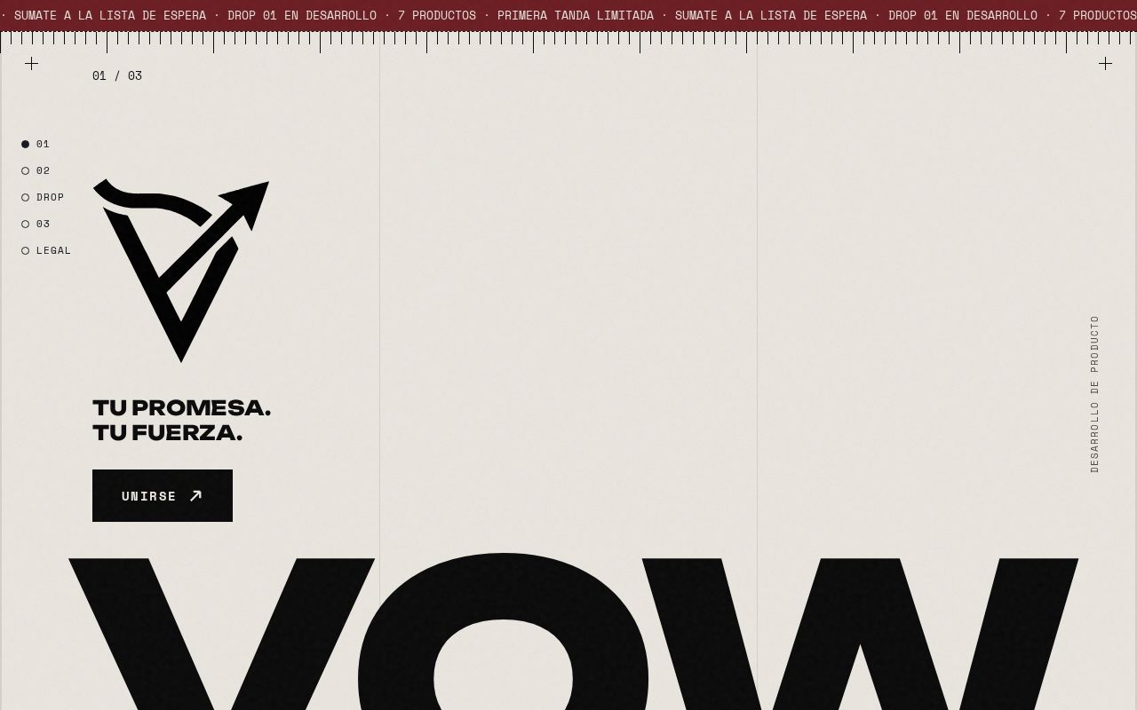 Preview of VOW