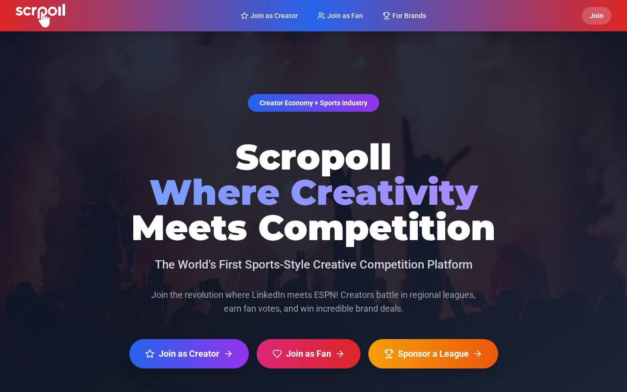Preview of Scropoll
