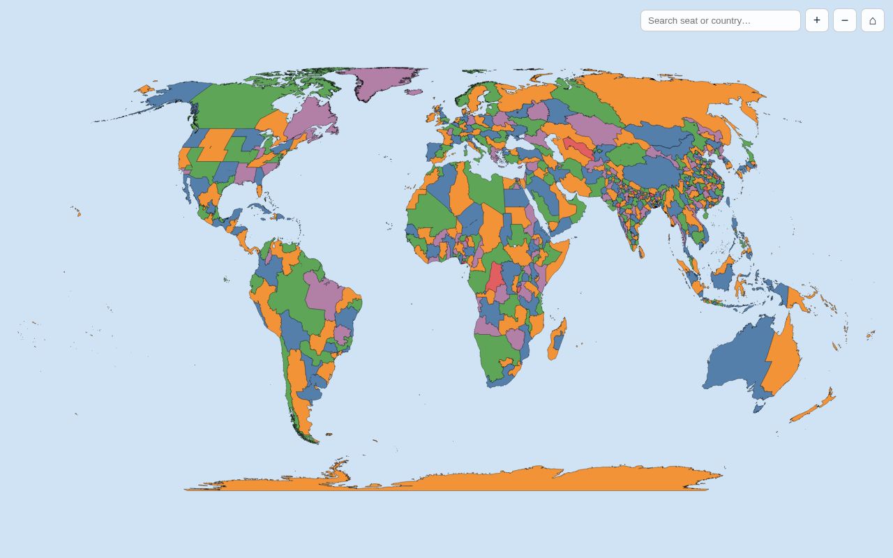 Preview of World Parliament