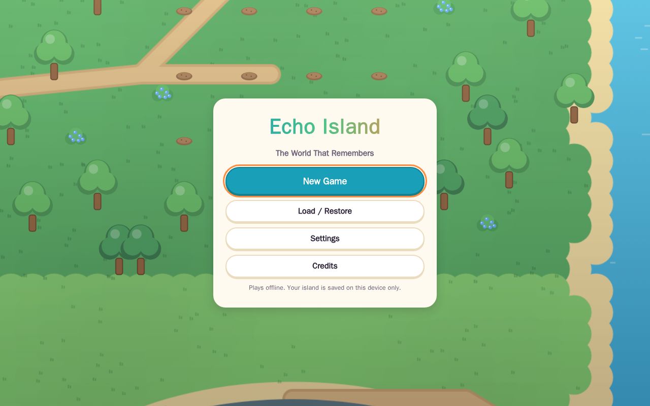 Preview of Eco Island