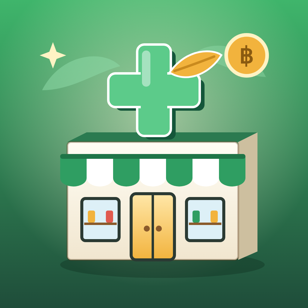 Preview of PHARMACY TYCOON เกมบริหารร้านยาสมุนไพร