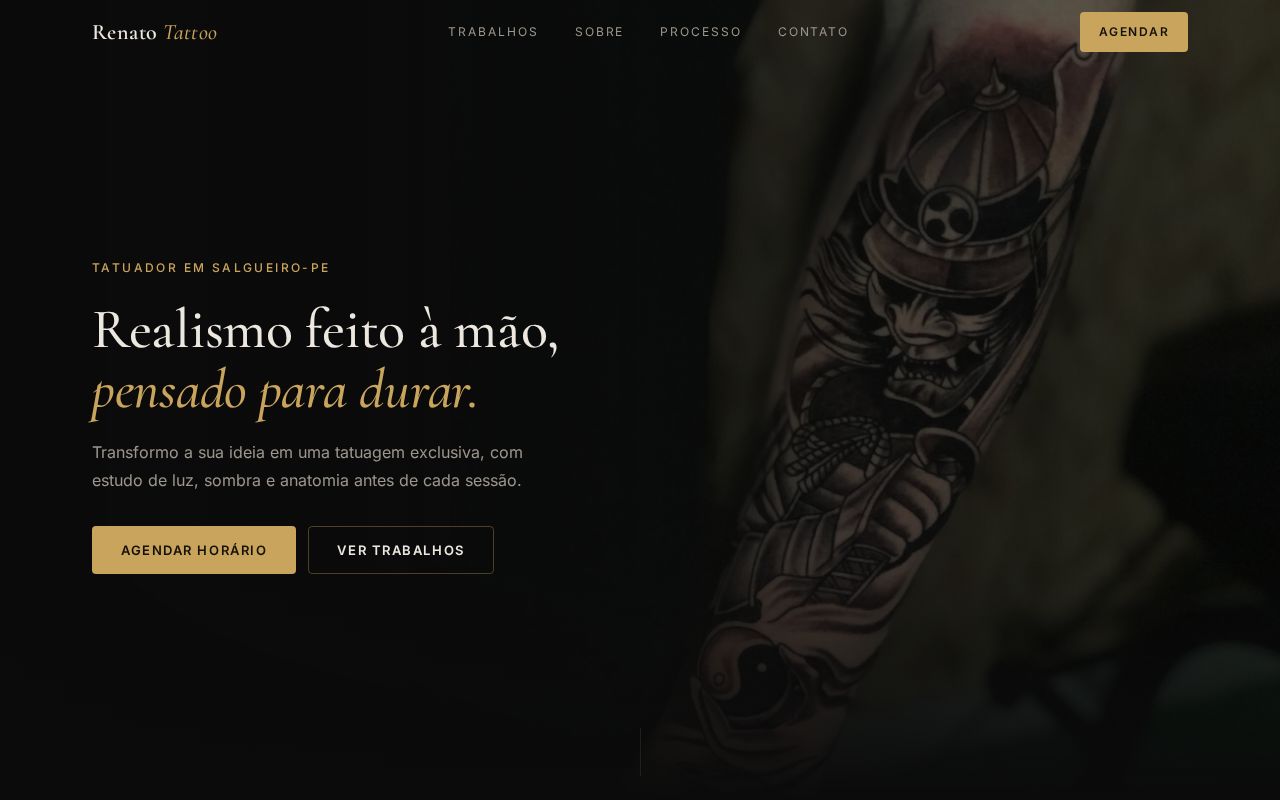Preview of Renato Tattoo