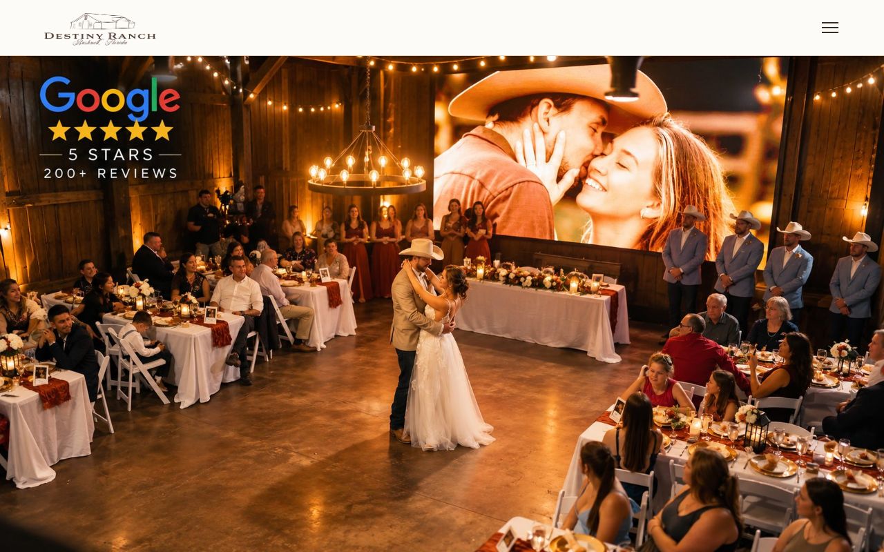 Preview of Weddingsite