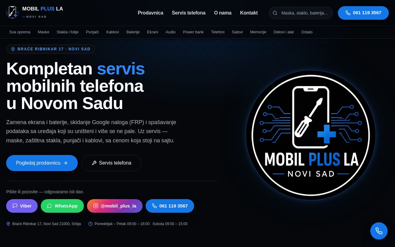 Preview of Mobil La Plus