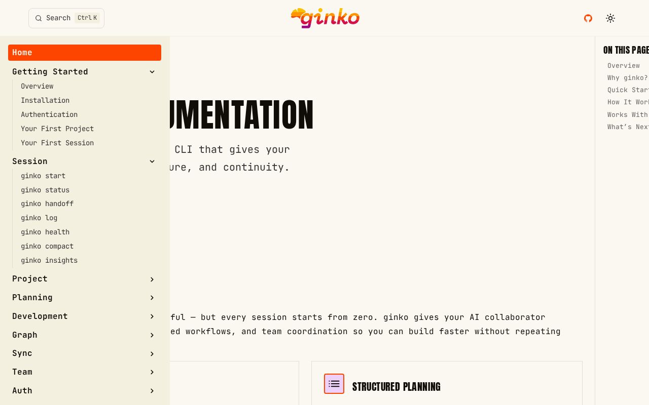 Preview of Ginko