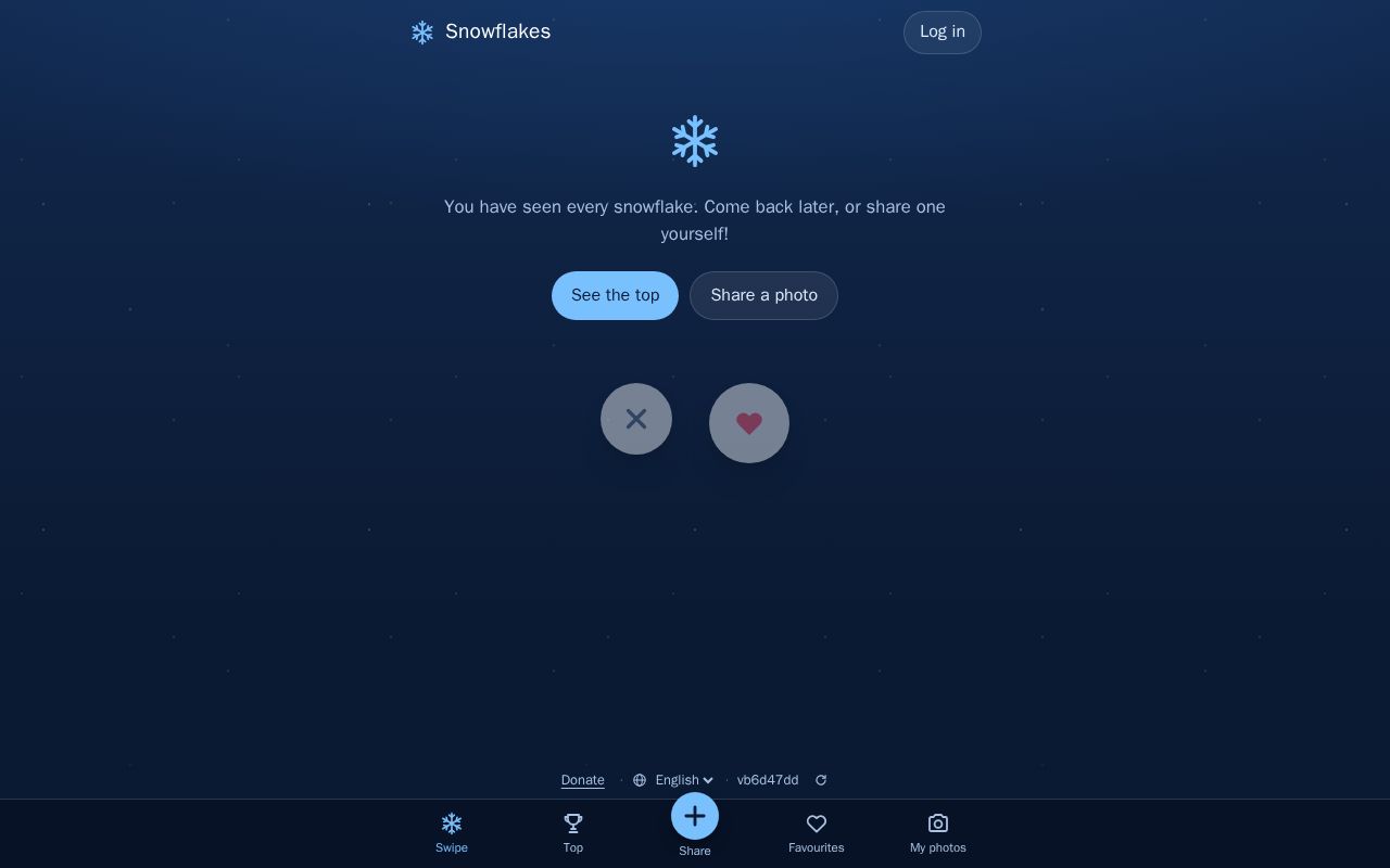 Preview of Snowflakes