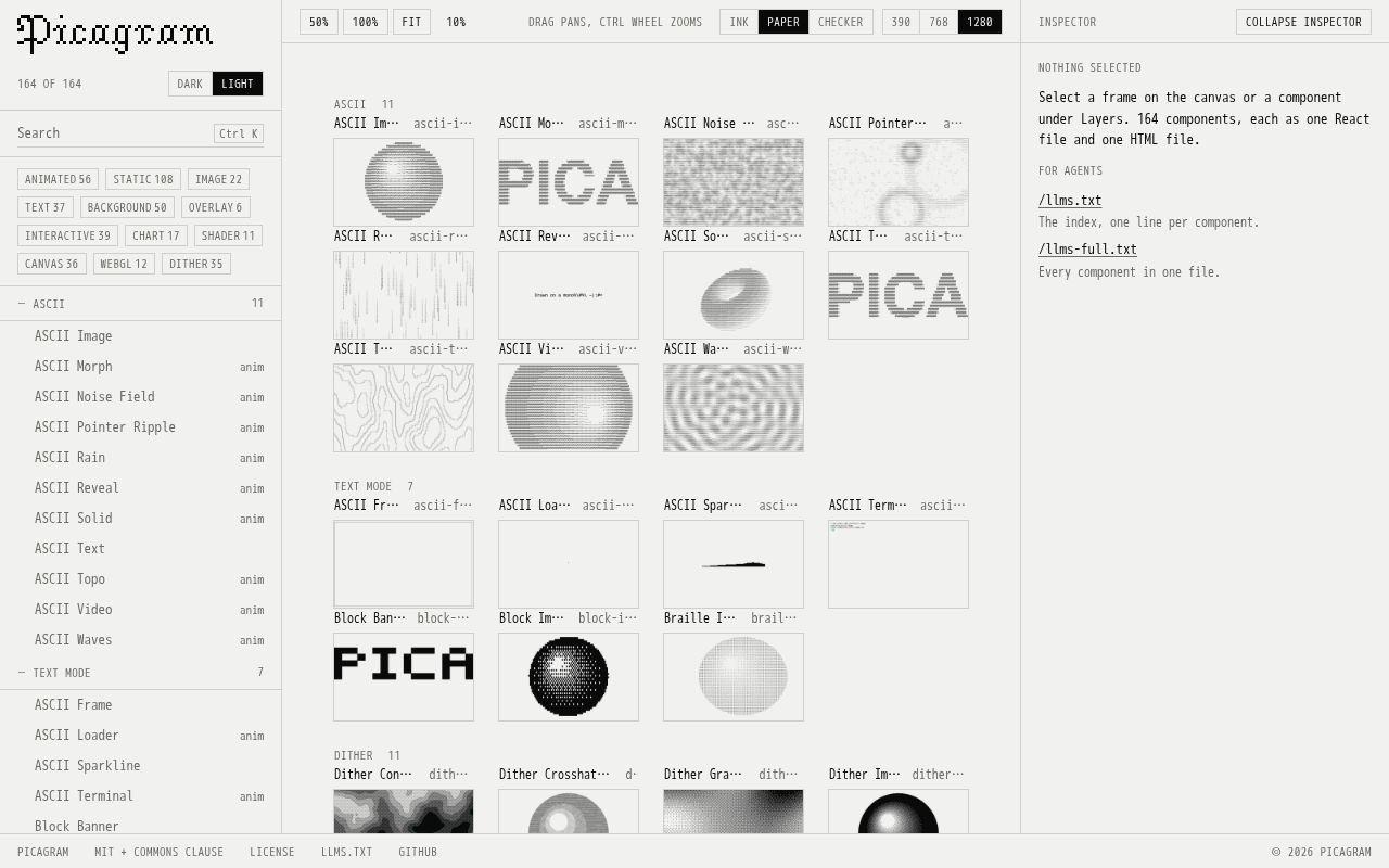 Preview of Picagram