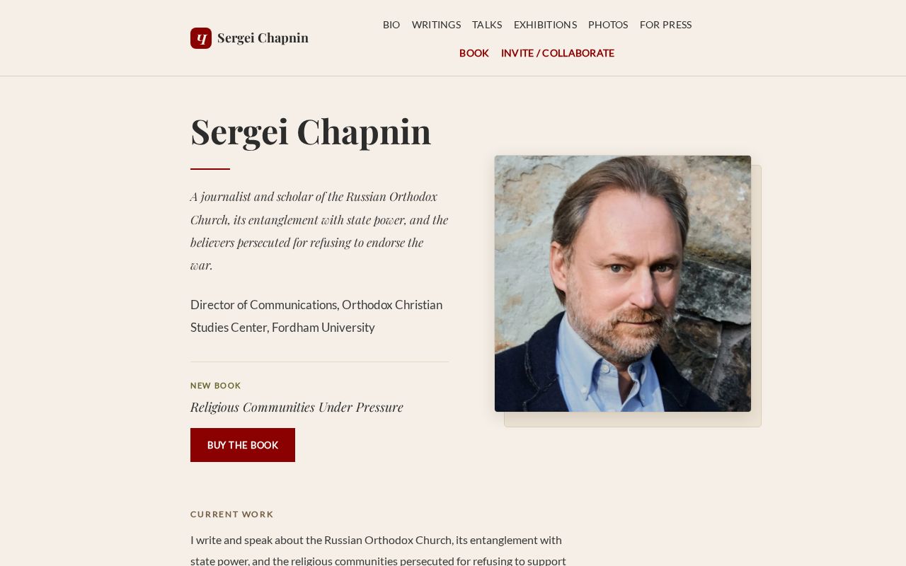 Preview of Chapnin Ru Redirect