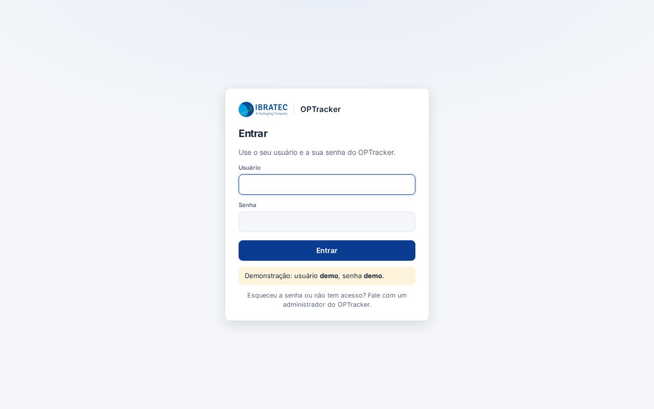Preview of Optracker