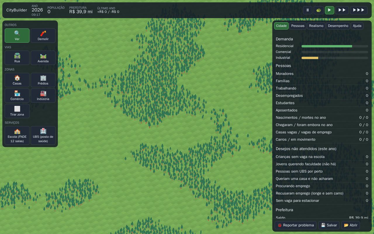 Preview of CityBuilder