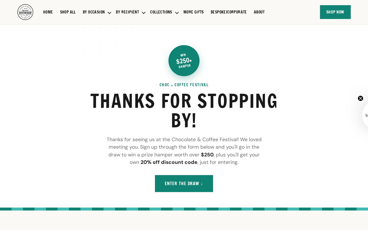 Preview of Chocolate Coffee Festival