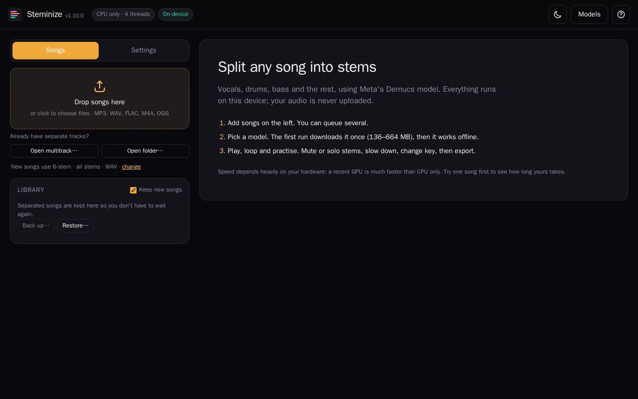 Preview of Steminize