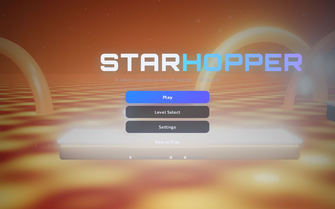 Preview of Starhopper