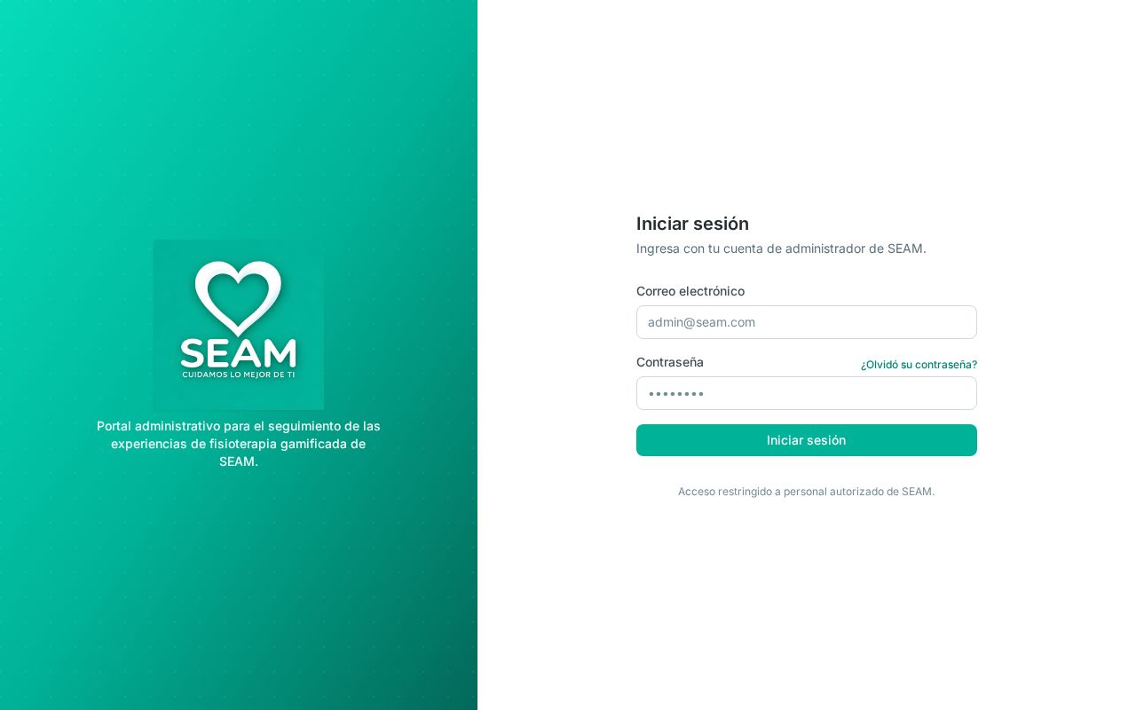 Preview of Seam Middleware
