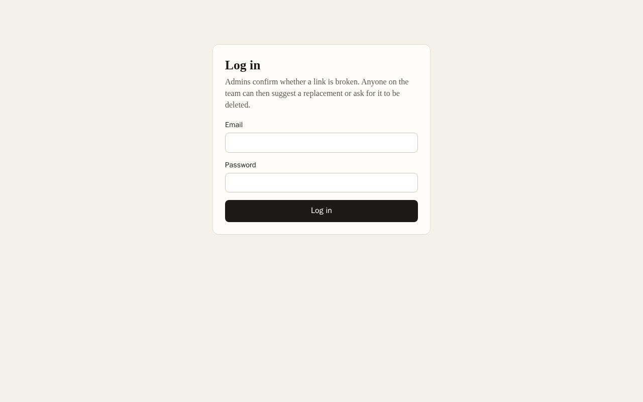 Preview of Link Scanner