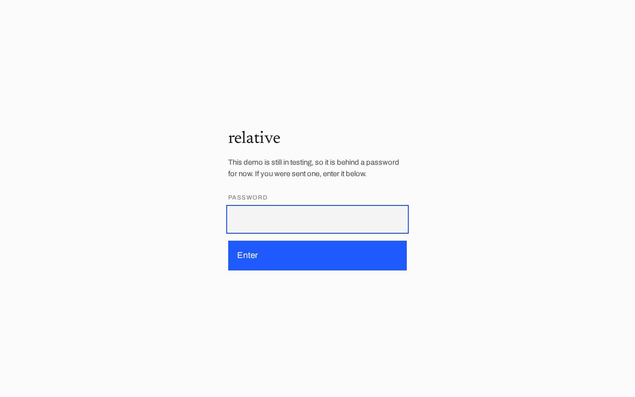 Preview of Relative