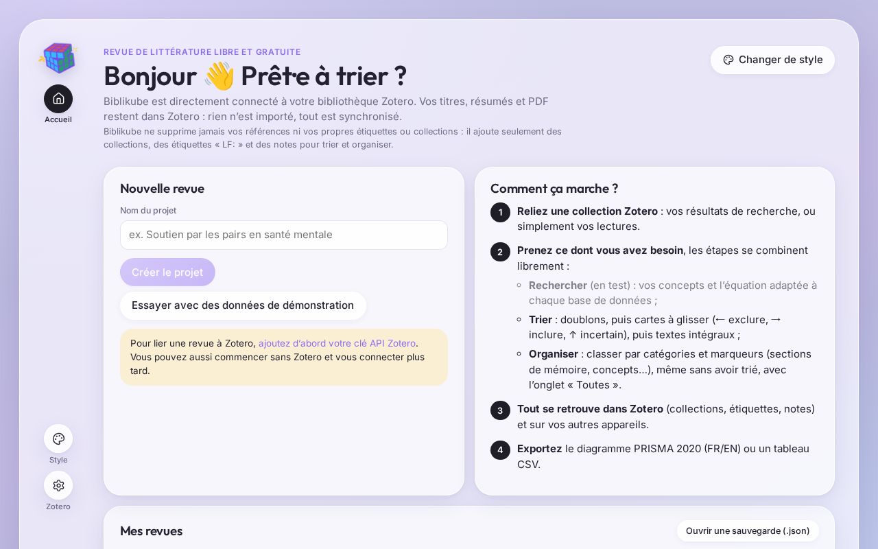 Preview of Biblikube
