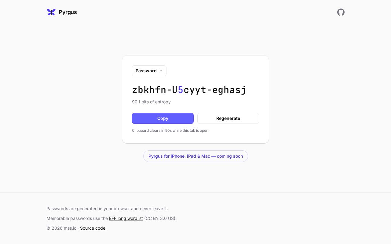 Preview of Pyrgus Web