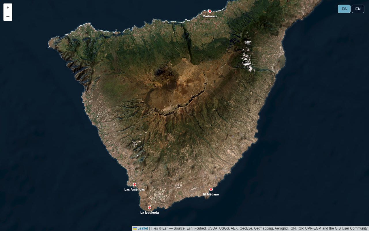 Preview of Surf Tenerife