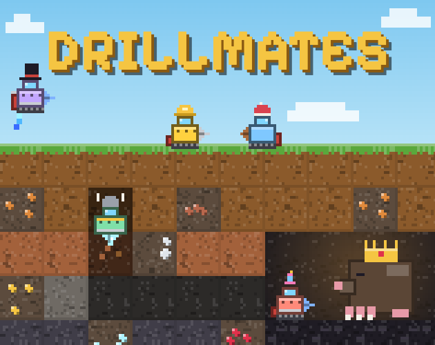 Preview of Drillmates
