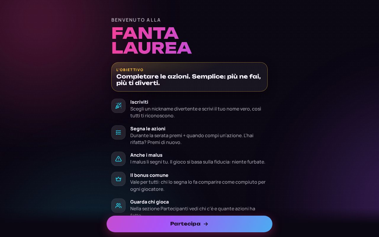 Preview of Fantalaurea