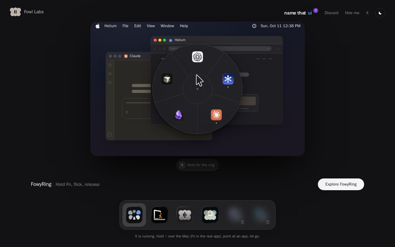 Preview of Fowl Labs