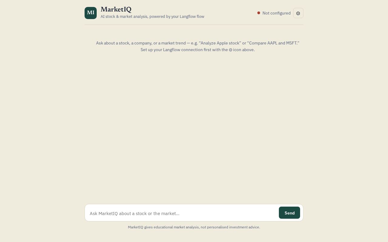 Preview of Stockmarkter