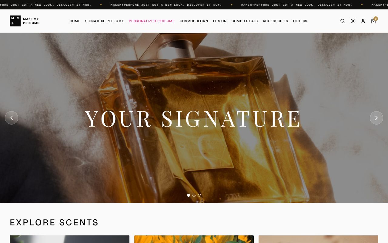 Preview of Makemyperfume
