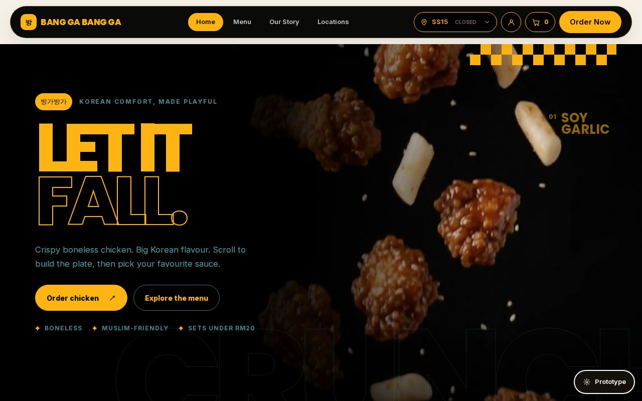 Preview of Banga Web
