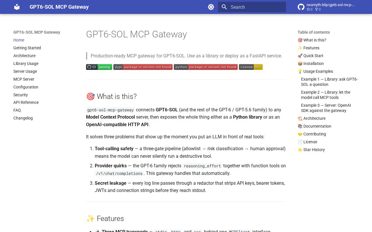 Preview of Gpt6 Sol Mcp Gateway