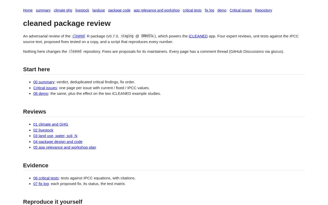 Preview of Cleaned Review