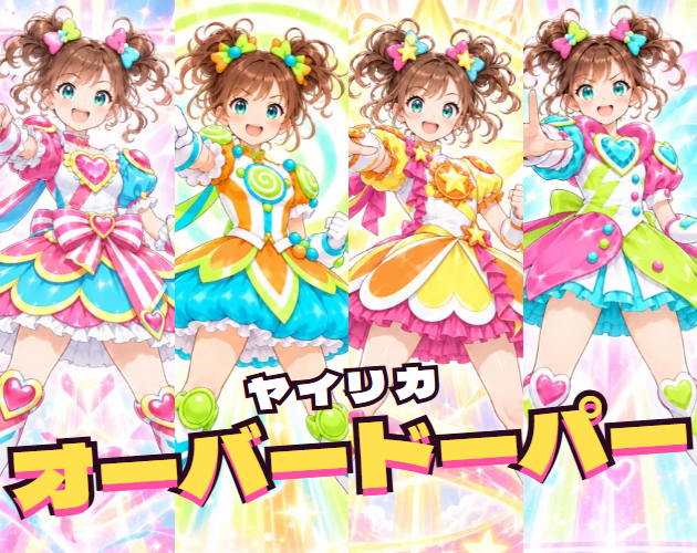 Preview of Yayrika Overdoper