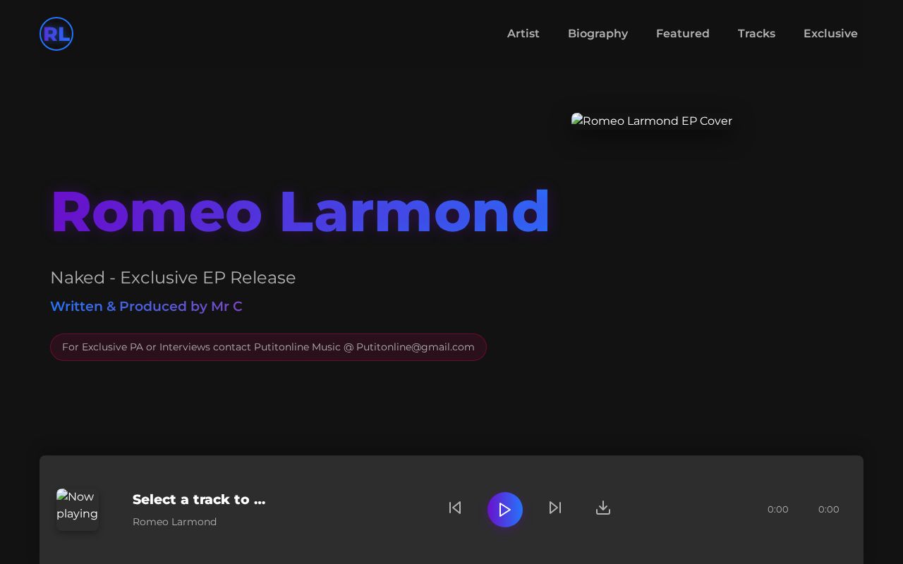 Preview of The Music Project