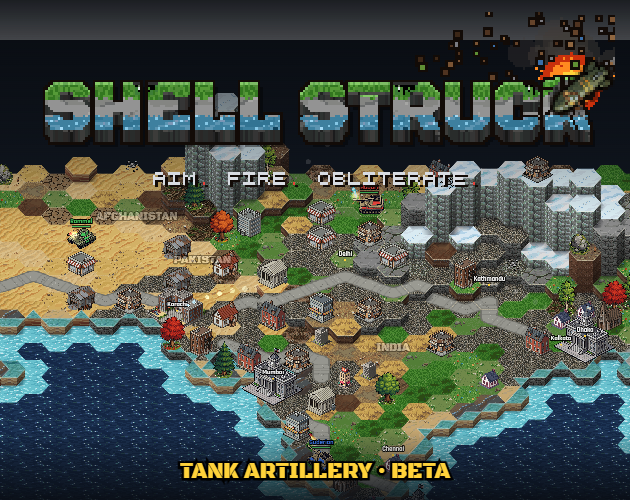 Preview of Shell Struck