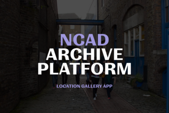 Preview of NCAD Archive