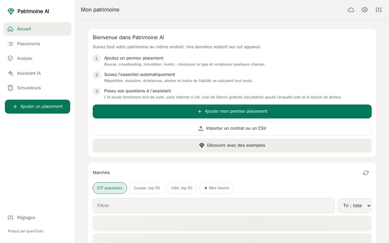 Preview of Patrimoineai