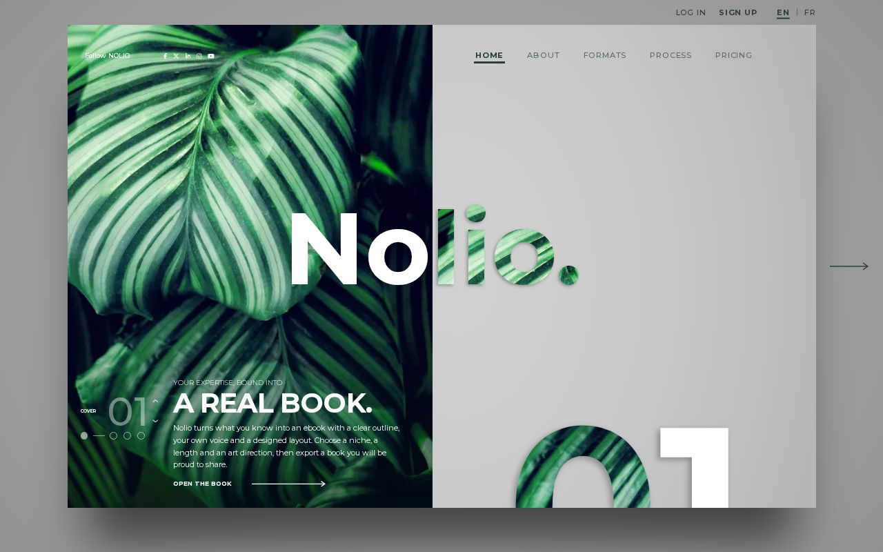 Preview of Nolio