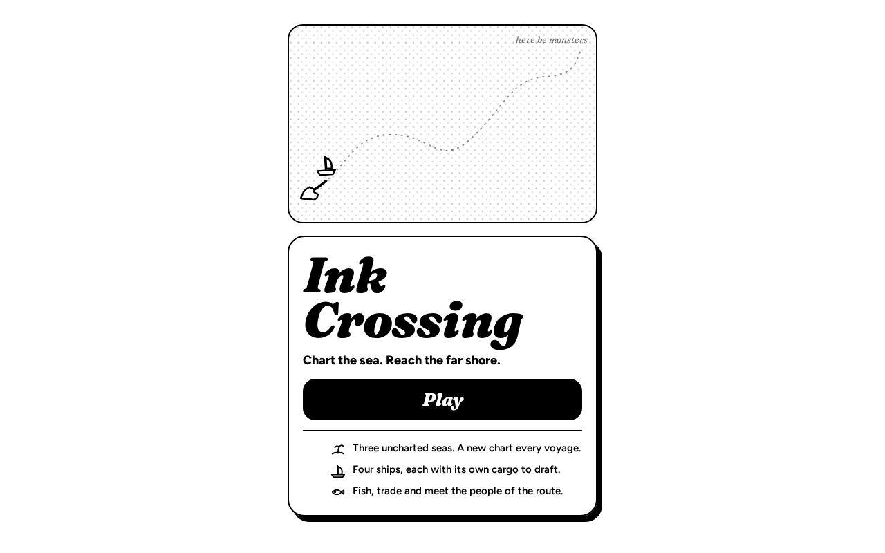 Preview of Ink Crossing