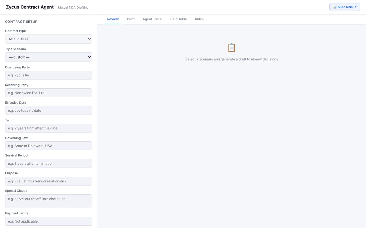 Preview of Zycus