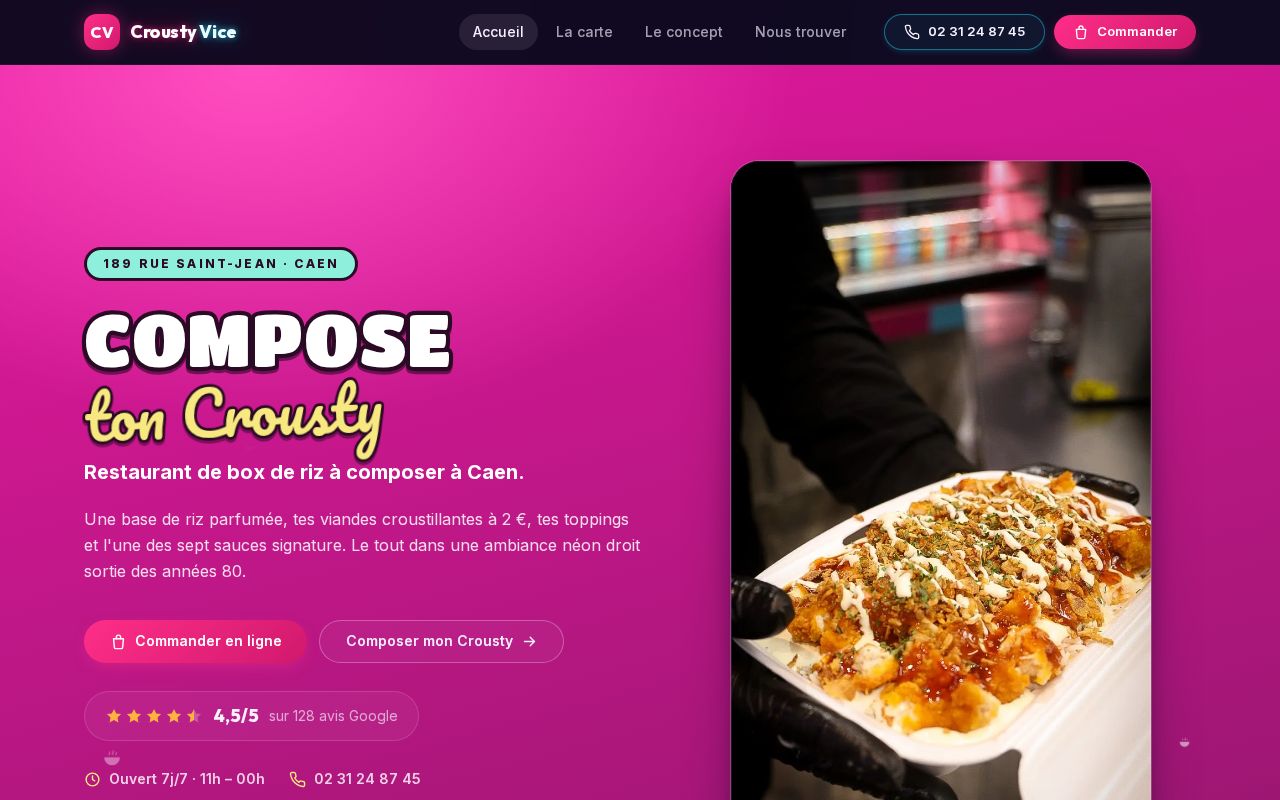 Preview of Restaurateur