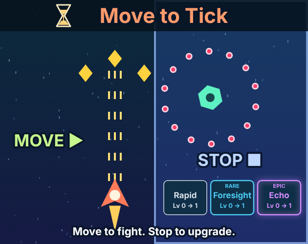 Preview of Move to Tick