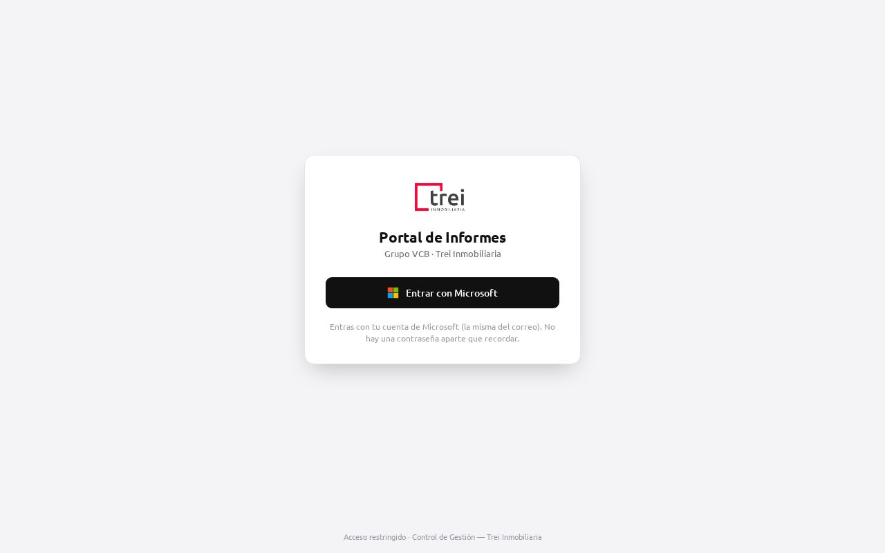 Preview of Trei Informes Portal