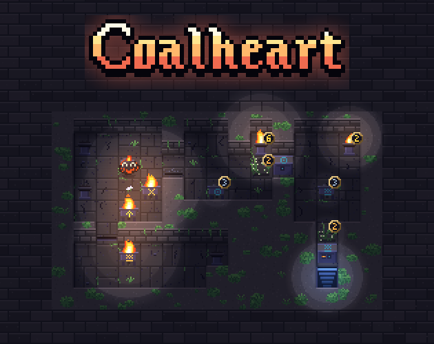 Preview of Coalheart