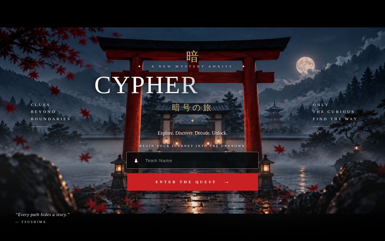 Preview of CypherQuest